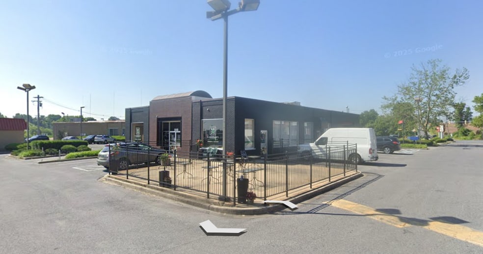 Primary Photo Of 1448 W Patrick St, Frederick General Retail For Lease