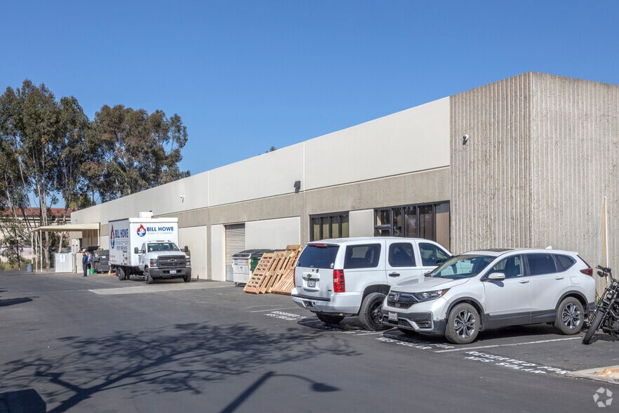 More Photos Of 9085 Aero Dr, San Diego Light Manufacturing For Lease