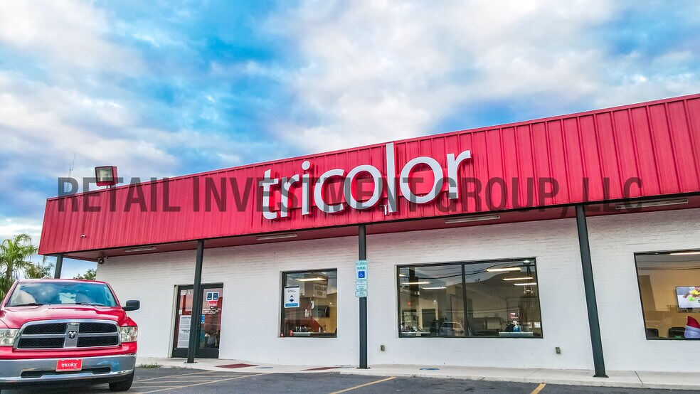 More Photos Of 316 E US Highway 83, McAllen Freestanding For Sale