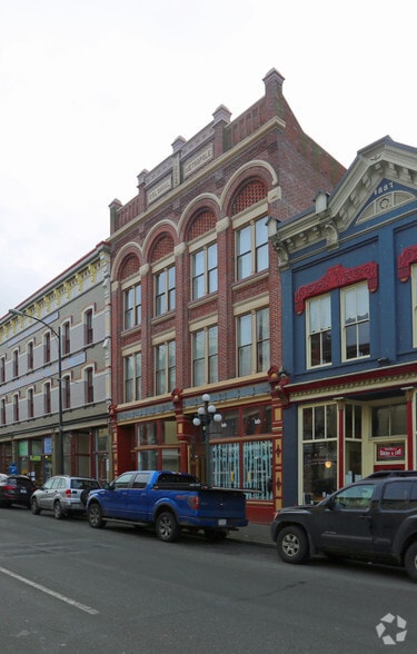 More Photos Of 541-545 Johnson St, Victoria Storefront Retail Office For Lease