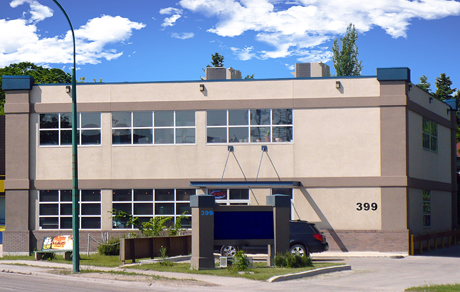 Primary Photo Of 399 Pembina Hwy, Winnipeg Freestanding For Lease