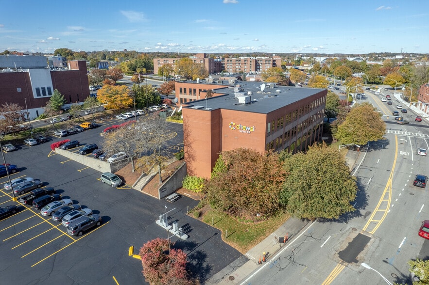 More Photos Of 10 Orms St, Providence Office For Lease