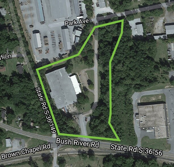 Primary Photo Of 200 Park Ave, Newberry Warehouse For Lease