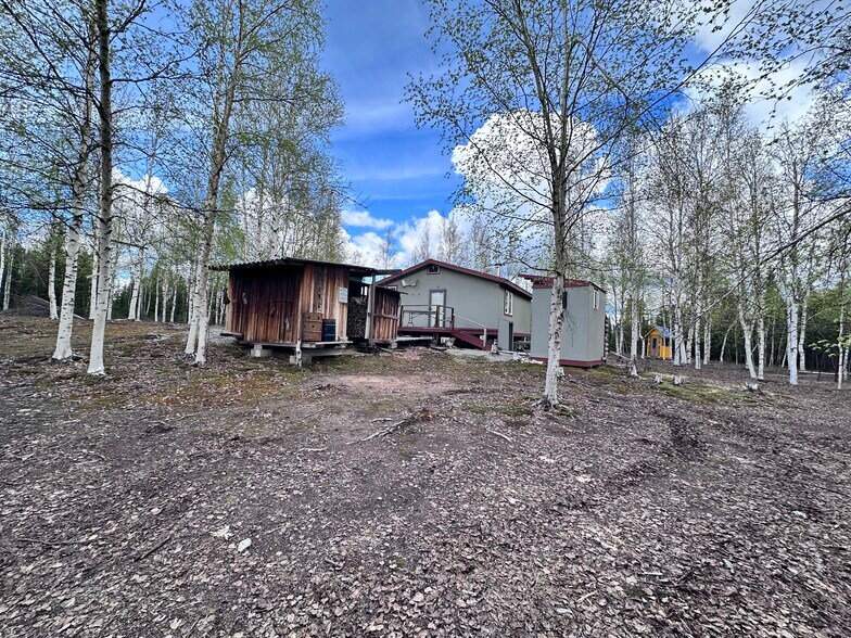 More Photos Of 4835 Himilaya rd, Fairbanks Specialty For Sale