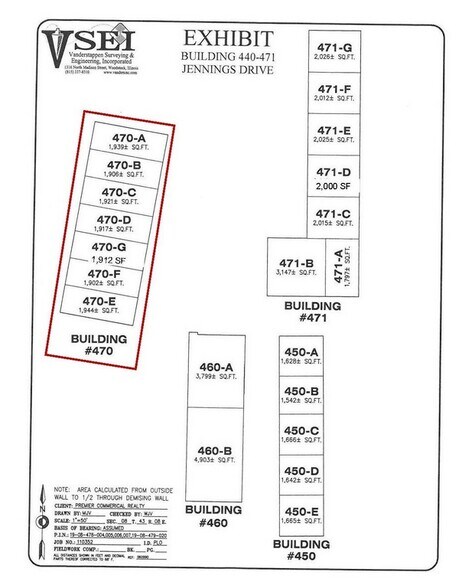 More Photos Of 470 Jennings Dr, Lake In The Hills Service For Lease