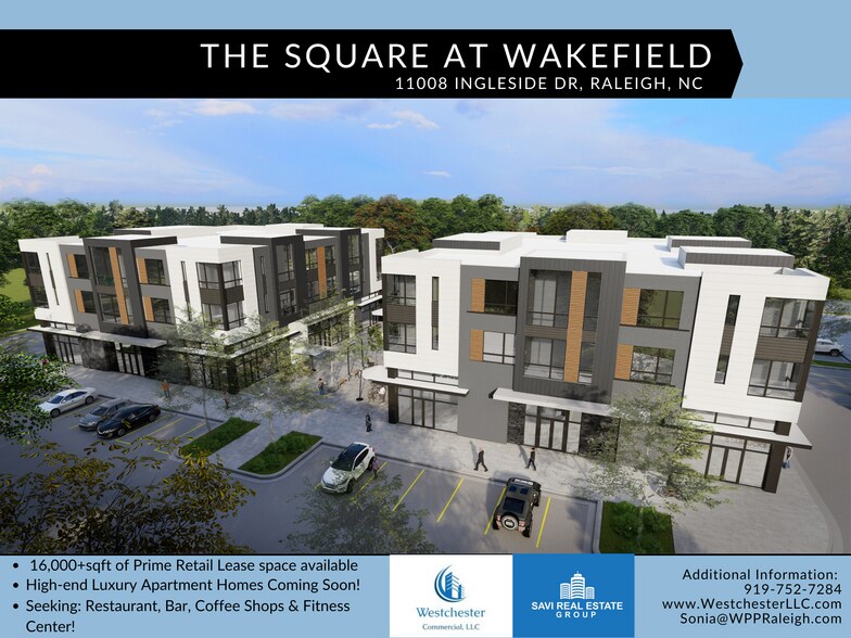 More Photos Of 11008 Ingleside Pl, Raleigh Apartments For Lease