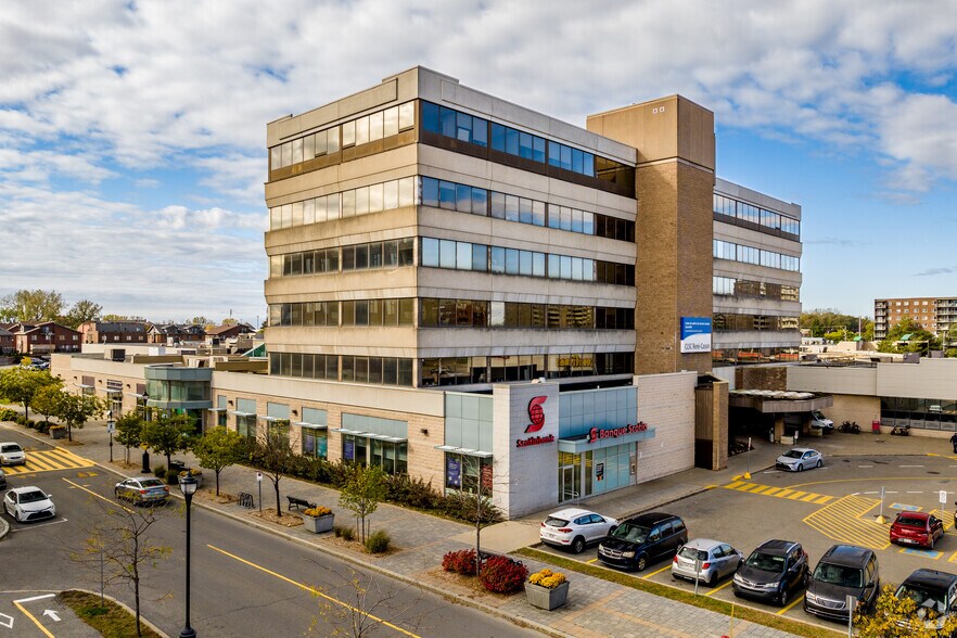 More Photos Of 5800 Boul Cavendish, Cote-St-Luc General Retail For Lease
