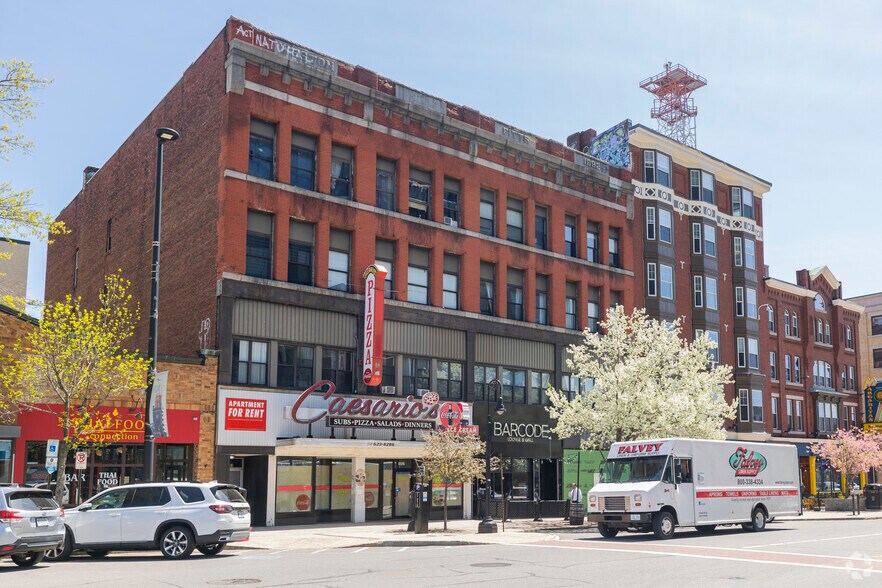 More Photos Of 1037-1045 Elm St, Manchester Office For Lease