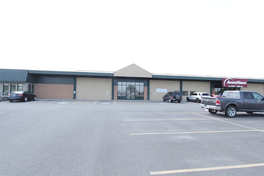 More Photos Of 1327-1331 Hwy 2 W, Kalispell Office For Lease