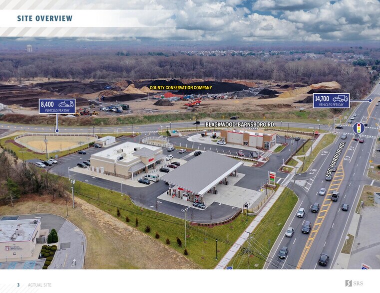 More Photos Of 100 Egg Harbor Rd, Sewell Convenience Store For Sale