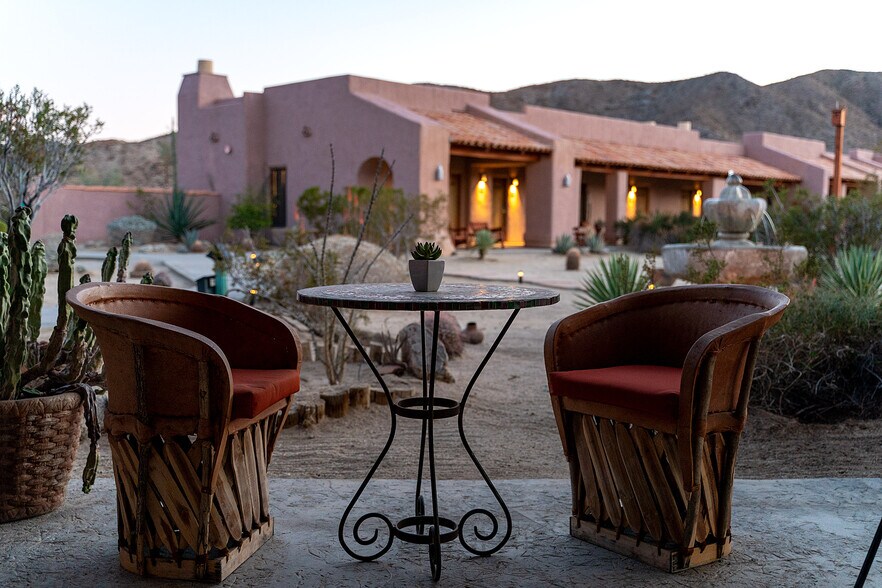 More Photos Of 405 Palm Canyon Dr, Borrego Springs Hotel For Sale