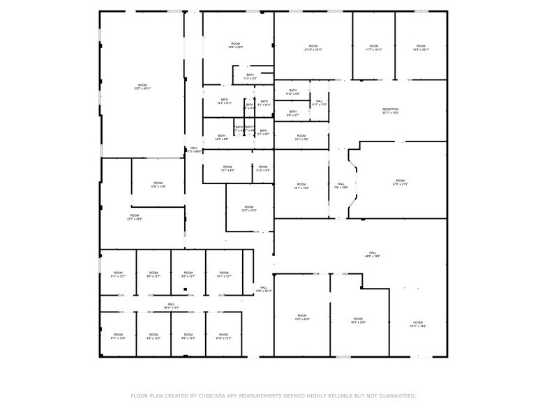 More Photos Of 3219 Harrisburg Blvd, Houston Medical For Lease