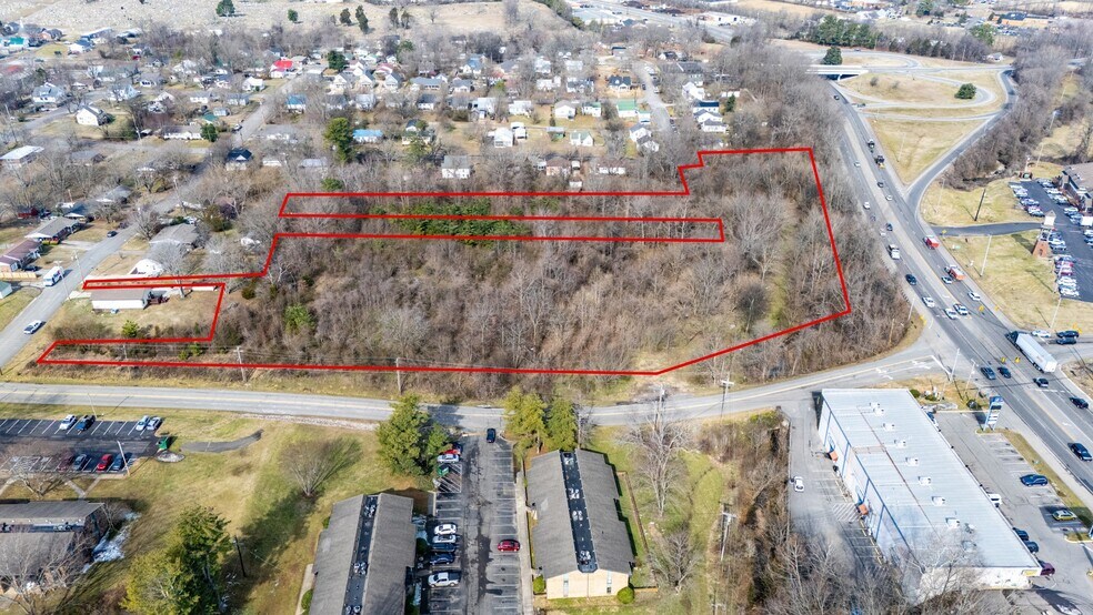 More Photos Of 0 Henslee Drive / Spring Street st, Dickson Land For Sale