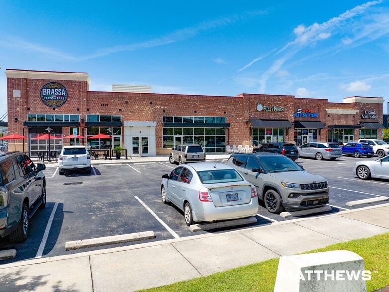 Primary Photo Of 4157 Western Blvd, Jacksonville Freestanding For Sale