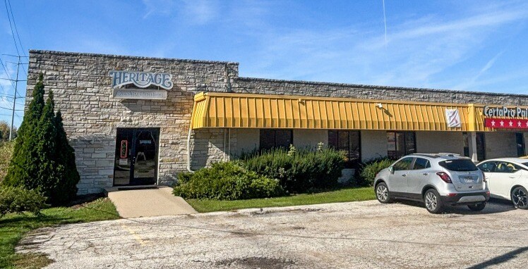 Primary Photo Of 1819 S 108th St, Milwaukee Flex For Lease