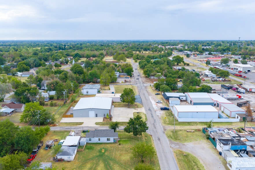 More Photos Of 6800 Main St, Oklahoma City Industrial For Lease