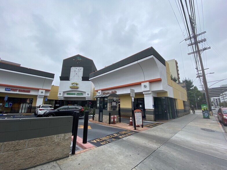 More Photos Of 8500-8520 W 3rd St, Los Angeles Unknown For Lease