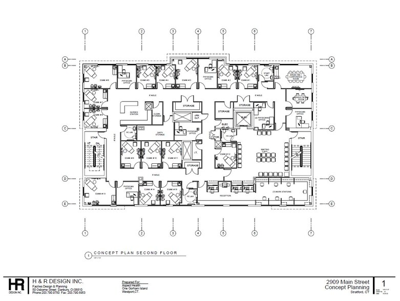 2909 Main St, Stratford, CT 06614 - Medical Office For Lease Cityfeet.com