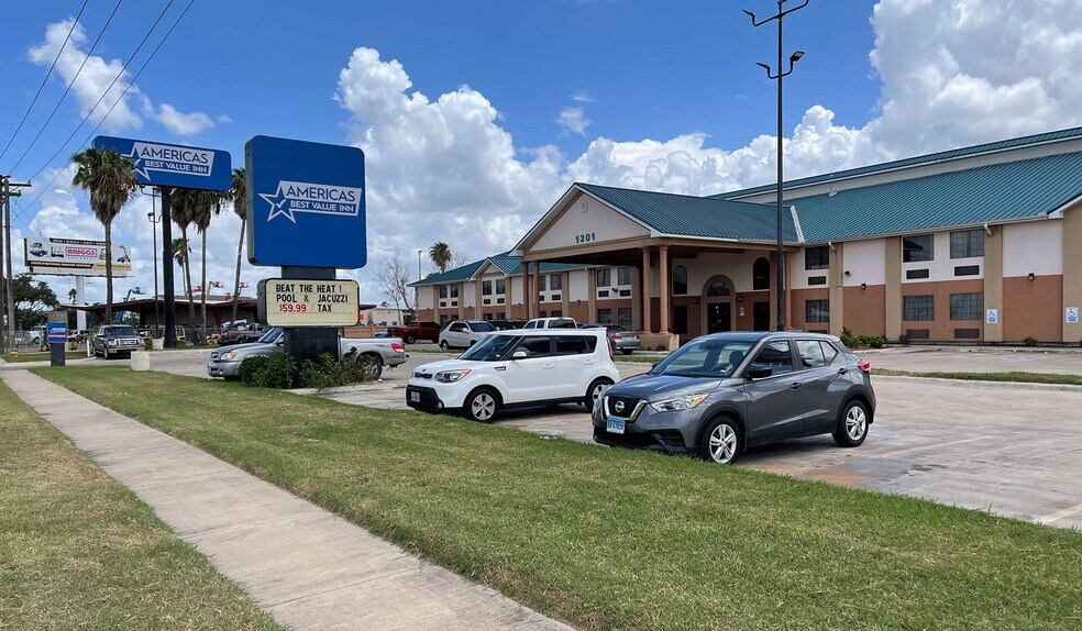 More Photos Of 1301 W Expressway 83, Pharr Hotel For Sale
