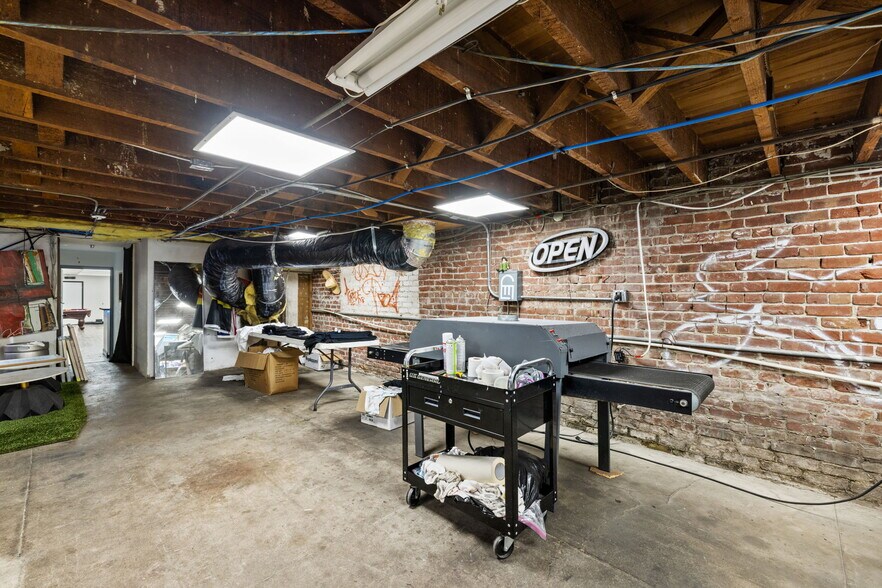 More Photos Of 923 K St, Sacramento Storefront For Lease