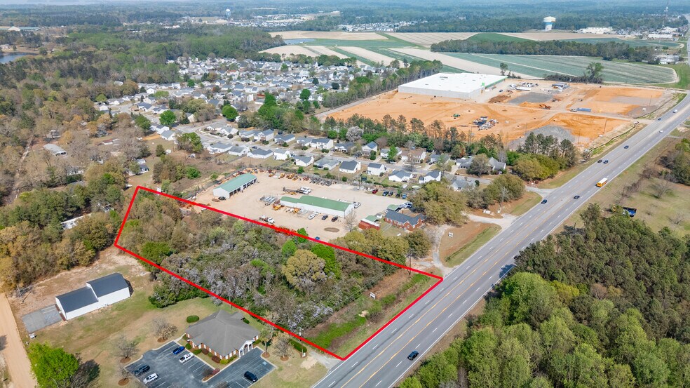 More Photos Of 00 Augusta Hwy, Lexington Land For Sale