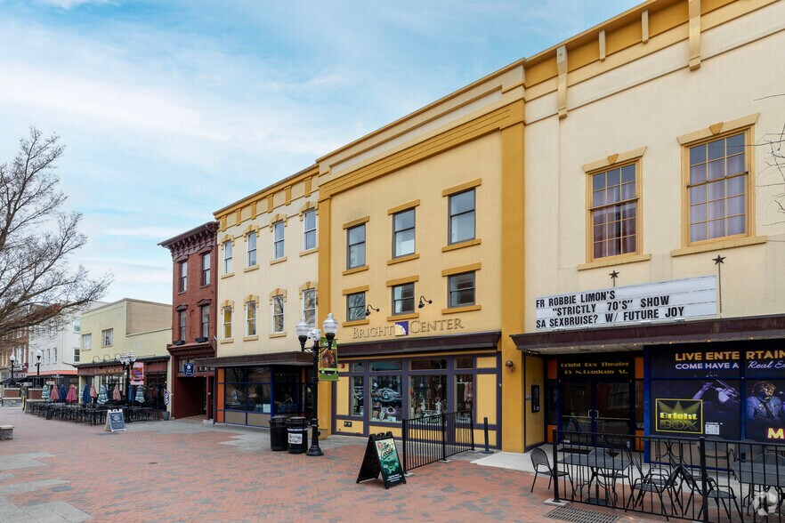 Primary Photo Of 9 N Loudoun St, Winchester Office For Sale