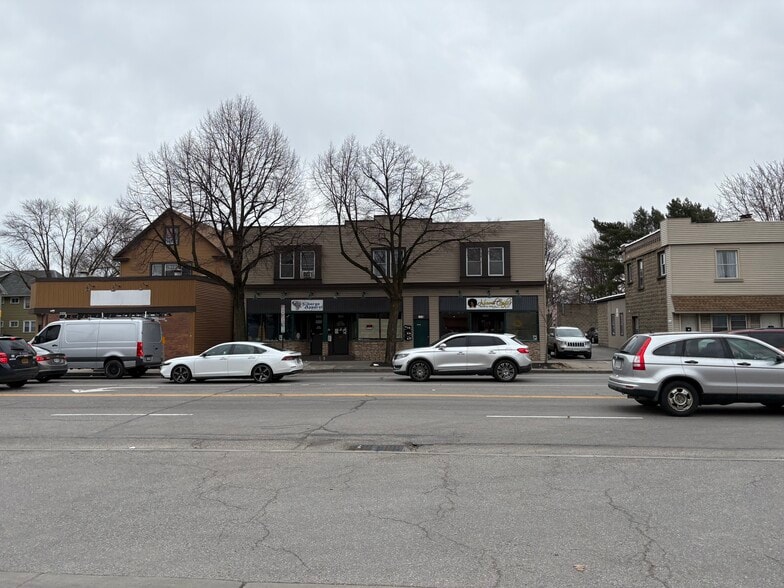 More Photos Of 1456-1464 Dewey Ave, Rochester General Retail For Sale