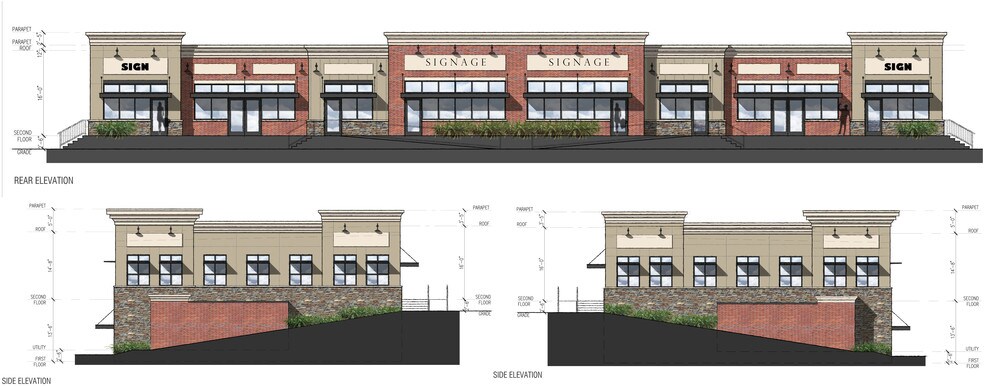 More Photos Of 1516 Sulphur Spring Rd, Arbutus Office For Lease