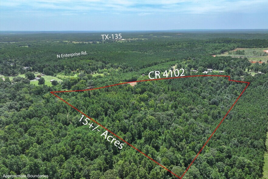 More Photos Of Tract 3 County Road 4102, Jacksonville Land For Sale