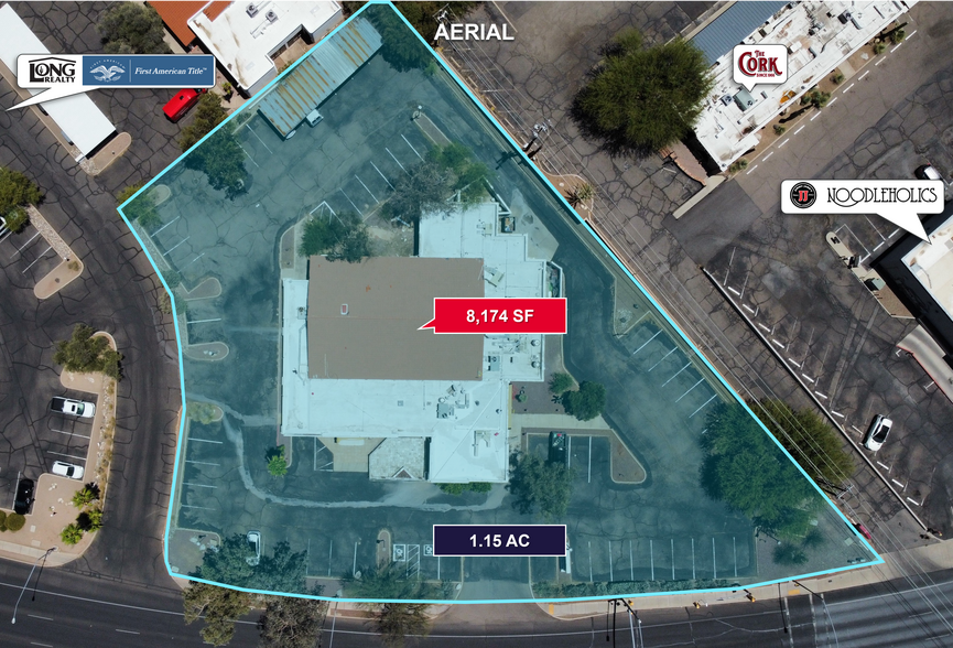 More Photos Of 6350 E Tanque Verde Rd, Tucson Restaurant For Sale