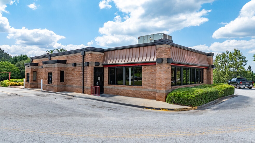 More Photos Of 1777 Rock Quarry Rd, Stockbridge Fast Food For Sale
