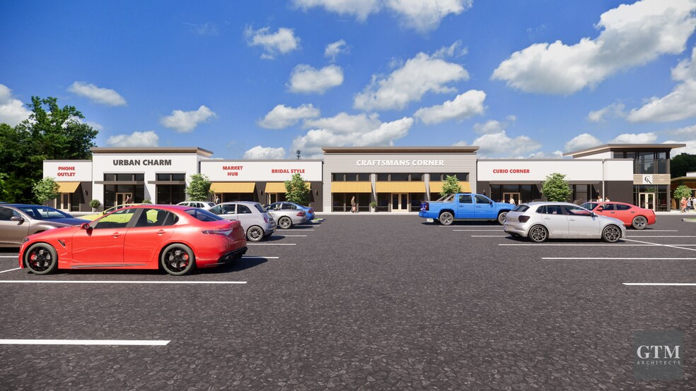 More Photos Of Rixeyville @ Lee Highway, Warrenton Land For Sale