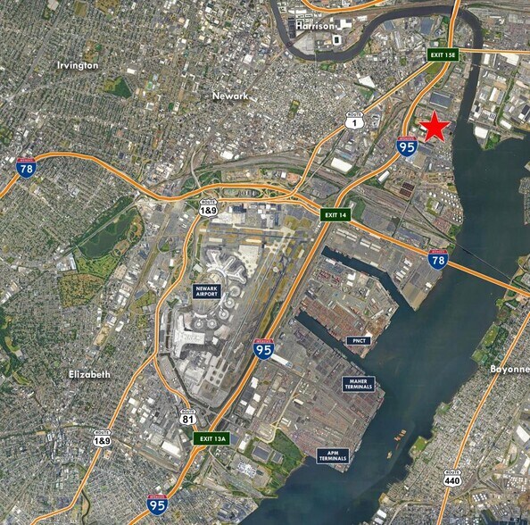 More Photos Of 434 P Ave, Newark Land For Lease