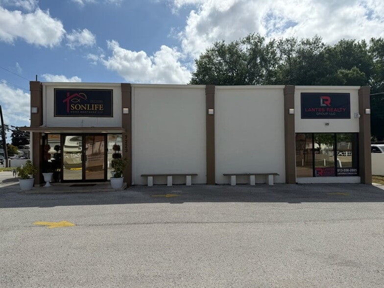 Primary Photo Of 7223 N Manhattan Ave, Tampa Office For Lease