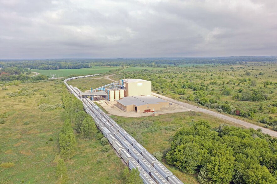 More Photos Of 1439 Cutler Trico Road, Cutler Industrial For Lease