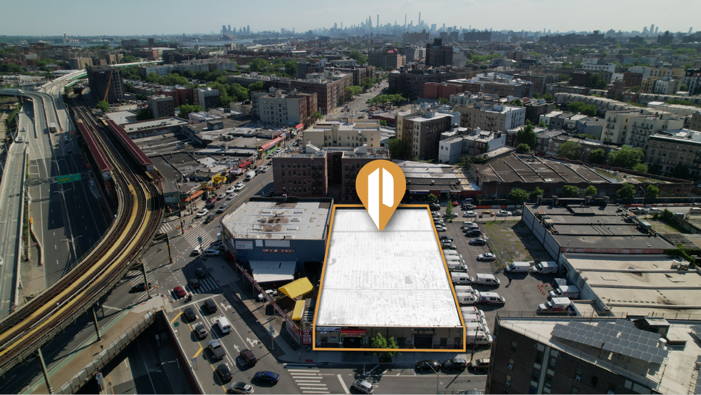 Primary Photo Of 1030 Freeman St, Bronx Warehouse For Sale