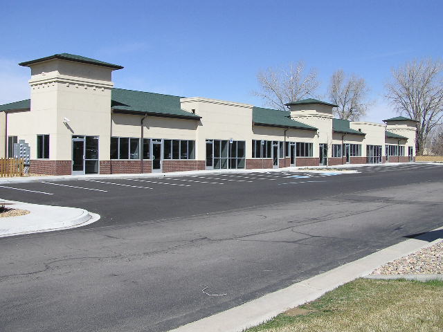 Primary Photo Of 12295 N Pennsylvania St, Thornton Flex For Lease