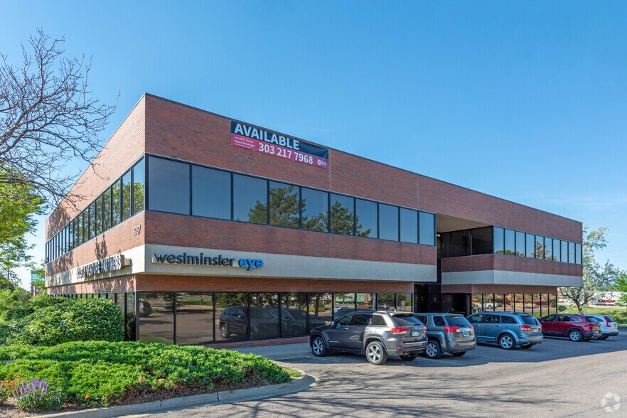 Primary Photo Of 8787 Turnpike Dr, Westminster Office For Lease