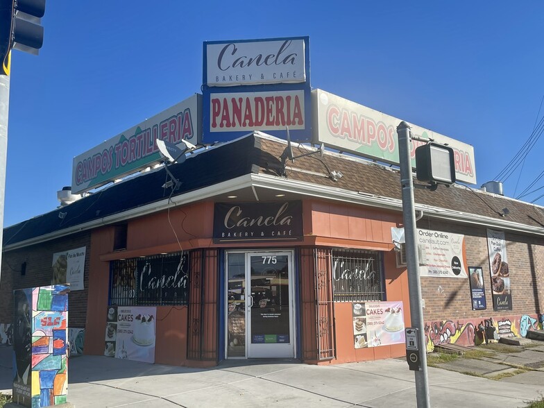 Primary Photo Of 775 S 900 W, Salt Lake City Convenience Store For Sale