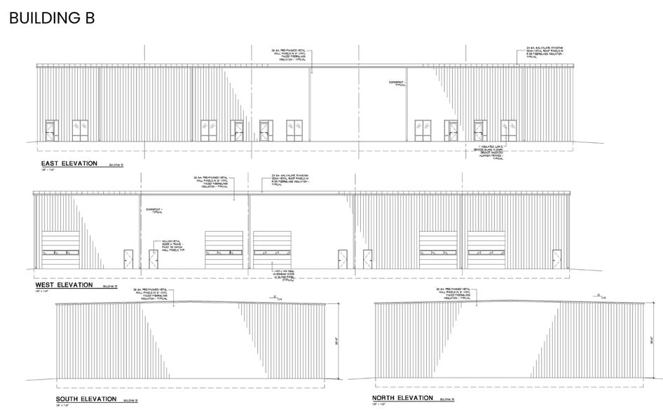 More Photos Of 4100 E Producer Ln, Sioux Falls Distribution For Lease