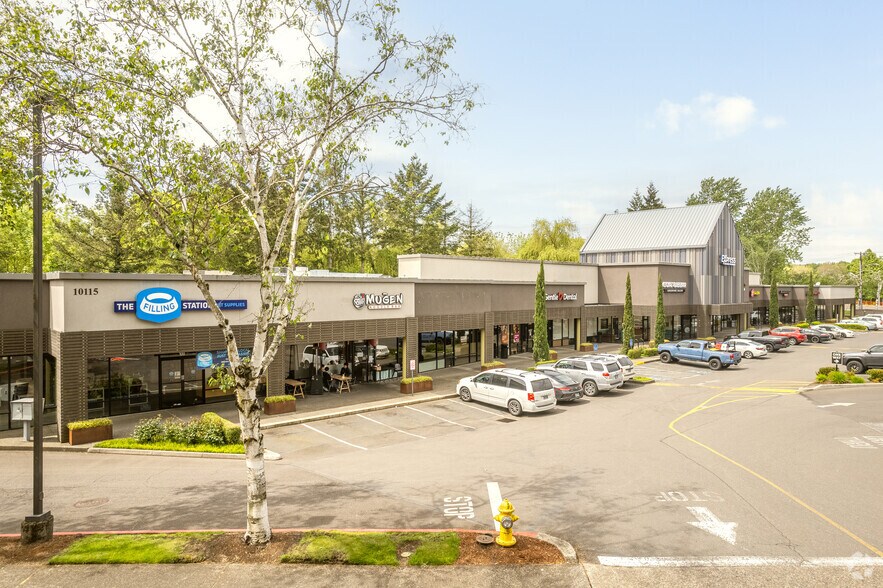 More Photos Of 10115 SW Nimbus, Beaverton Unknown For Lease