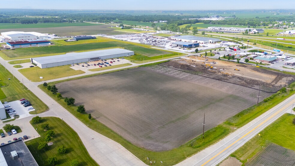 More Photos Of I-35 Business Park, Story City Land For Sale