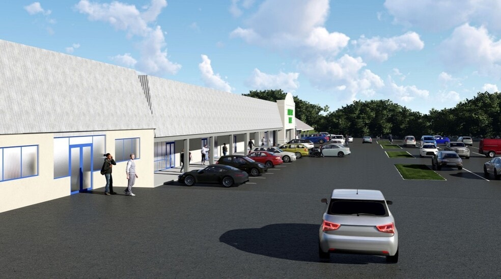 More Photos Of 4685 Yadkinville Rd, Pfafftown Unknown For Lease