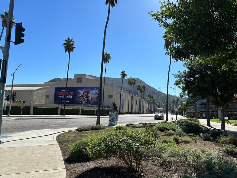 More Photos Of 4109 W Olive Ave, Burbank Storefront Retail Office For Sale