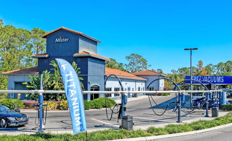 More Photos Of 4573 W Irlo Bronson Hwy, Kissimmee Carwash For Sale