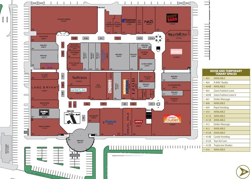 More Photos Of 1955 S Casino Dr, Laughlin Unknown For Lease