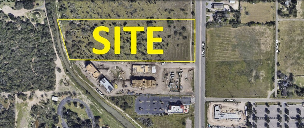 More Photos Of 400 S Ware Rd, McAllen Land For Sale