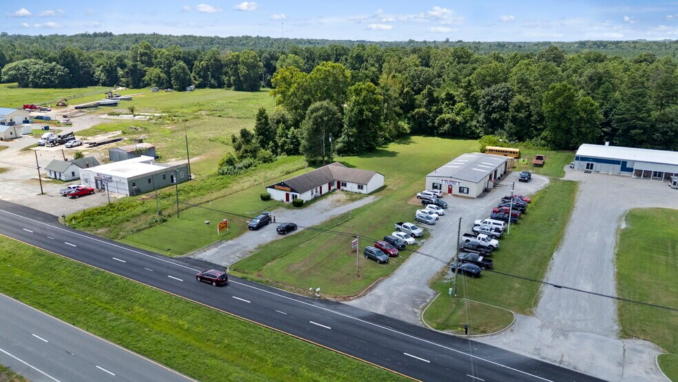 More Photos Of 7717 Richmond Tappahannock Hwy, Aylett Storefront Retail Office For Sale