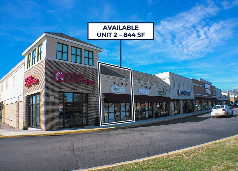 More Photos Of 1403-1439 S Main St, Farmville Unknown For Lease