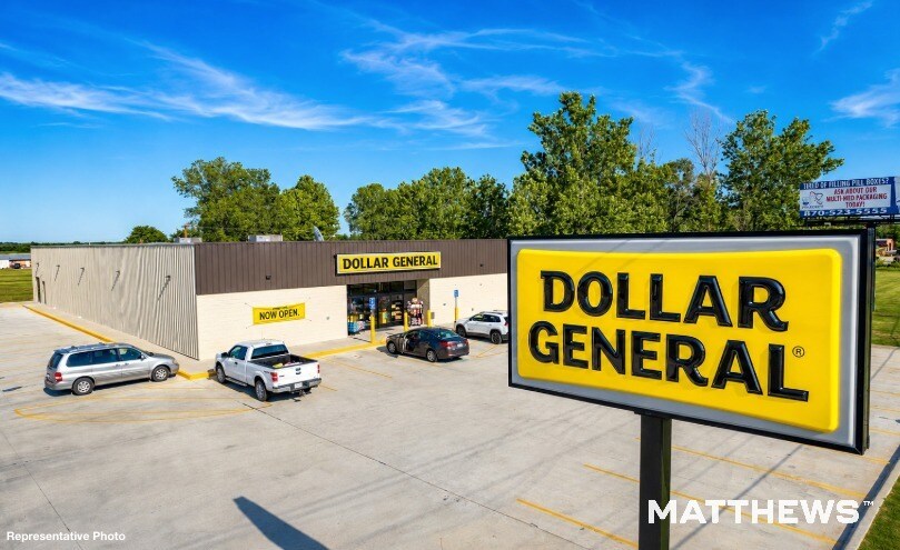 Primary Photo Of 315 E Highway 30, Lisbon General Retail For Sale